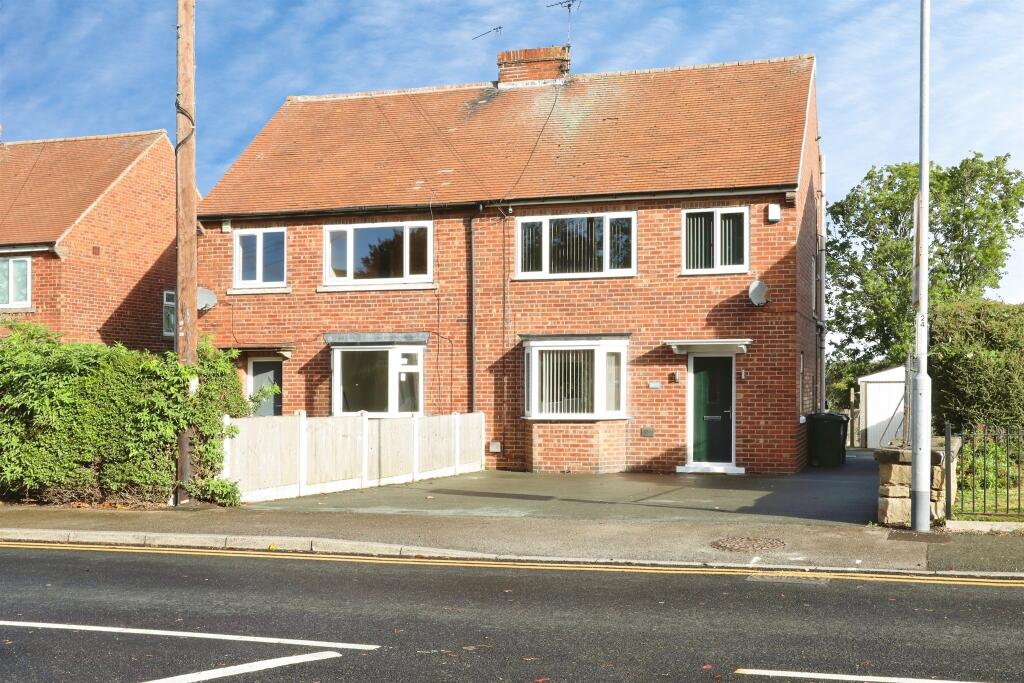 Main image of property: Doe Quarry Lane, Dinnington, Sheffield