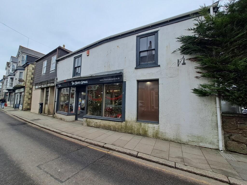 Main image of property: 28 Cross Street, Camborne, Cornwall, TR14 8EX