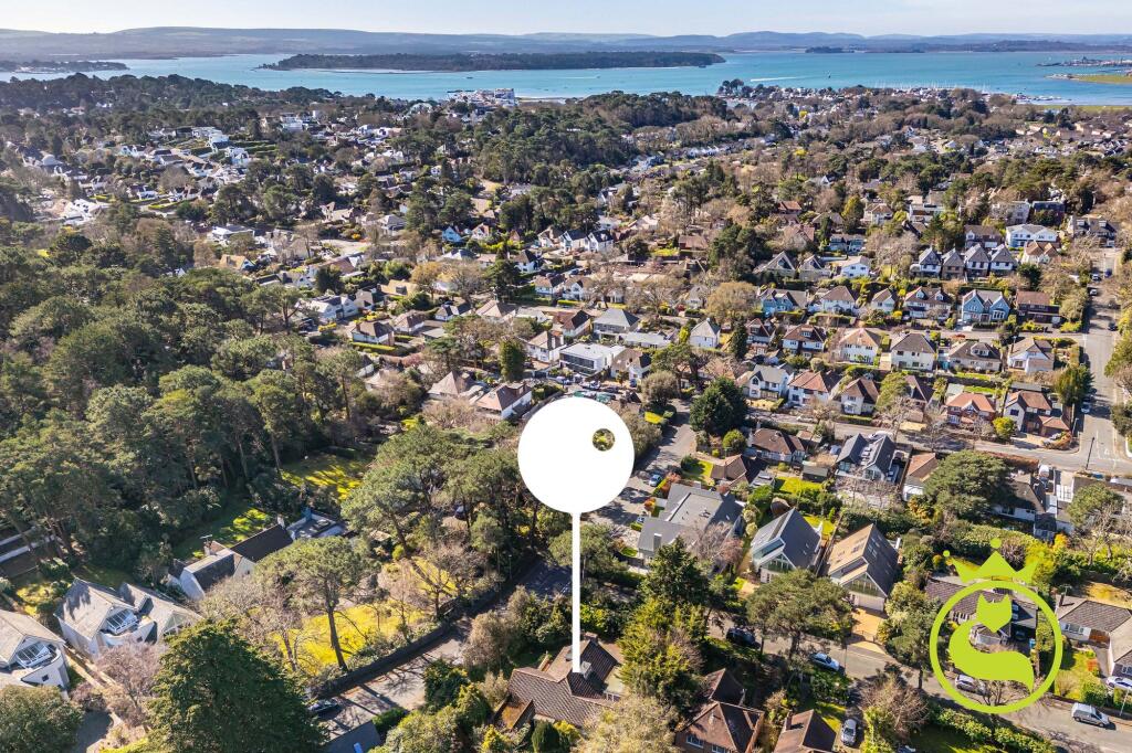 Additional image 3 of LARGE PLOT - Kings Avenue, Lower Parkstone, Poole BH14