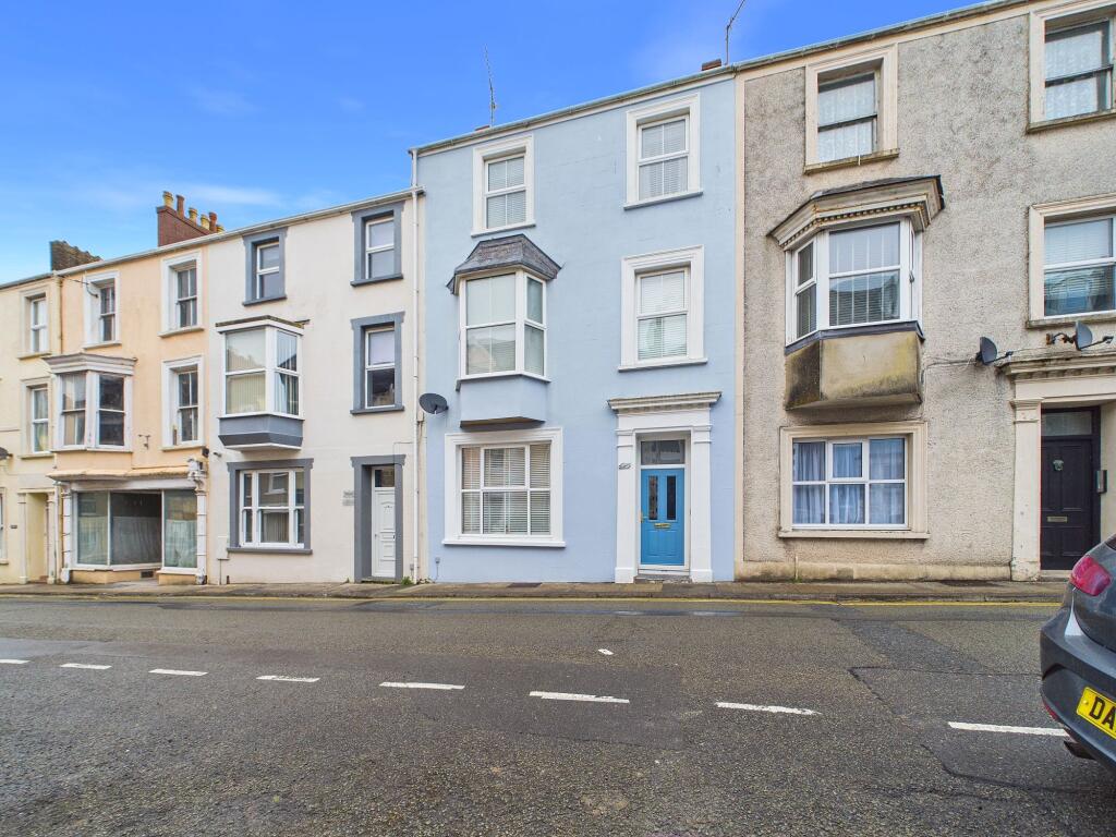 Main image of property: Warren Street, Tenby, SA70