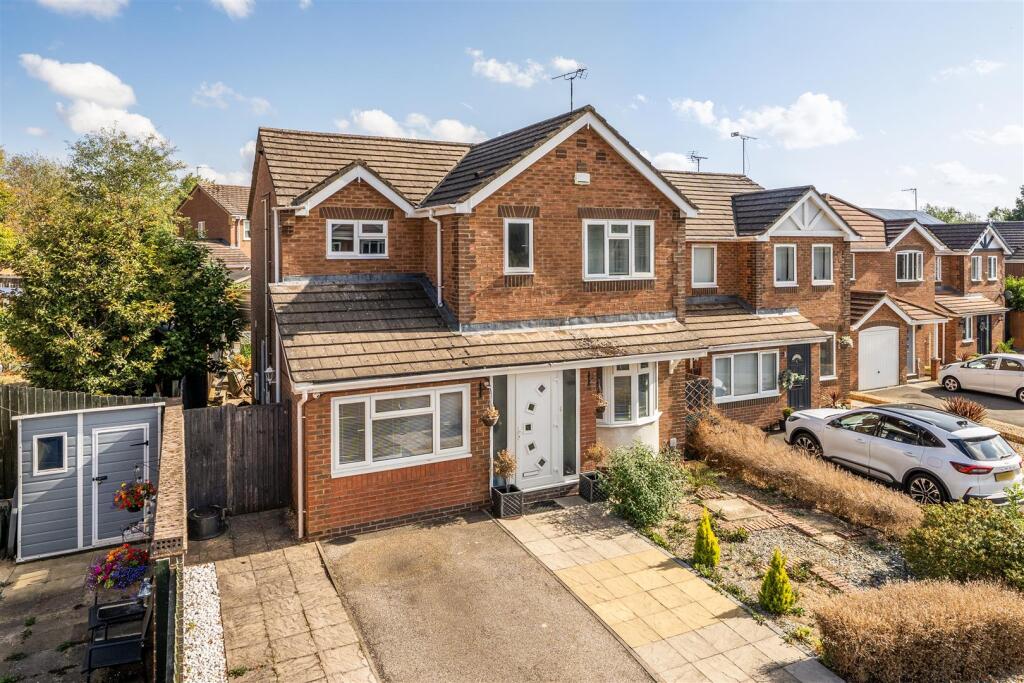 Main image of property: Cheriton Close, Daventry, NN11