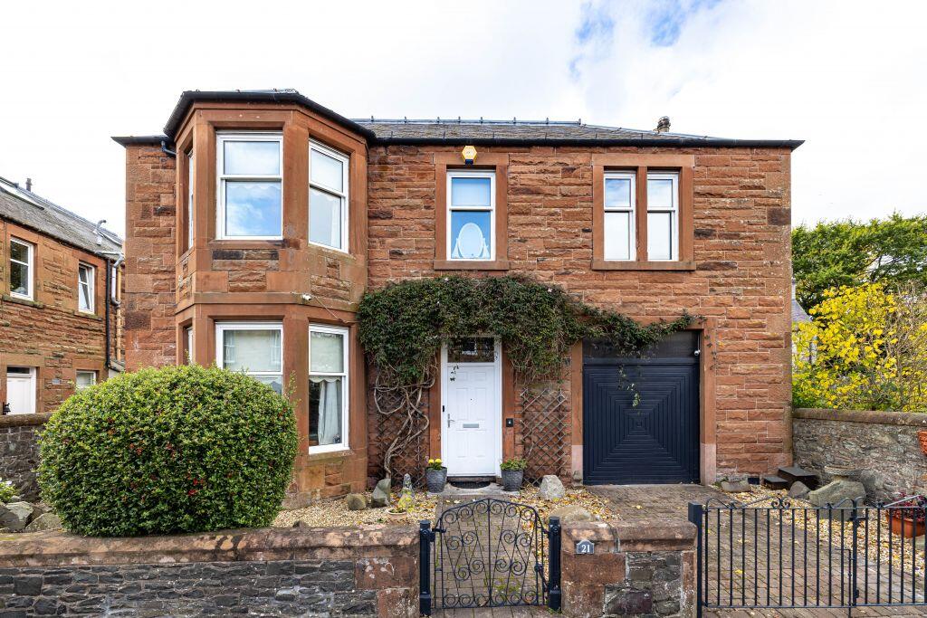 21 Gala Terrace, Galashiels, TD1 3JT photo 3