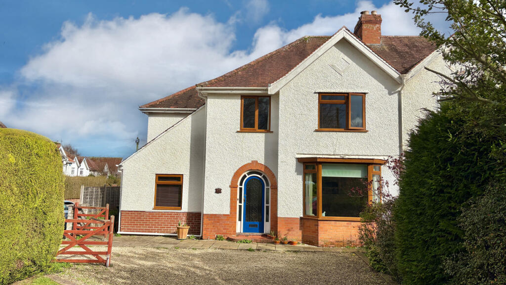 Main image of property: Shoreditch Road, Taunton, TA1