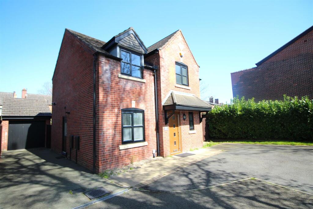 Main image of property: Viscount Drive, Middleton, Manchester