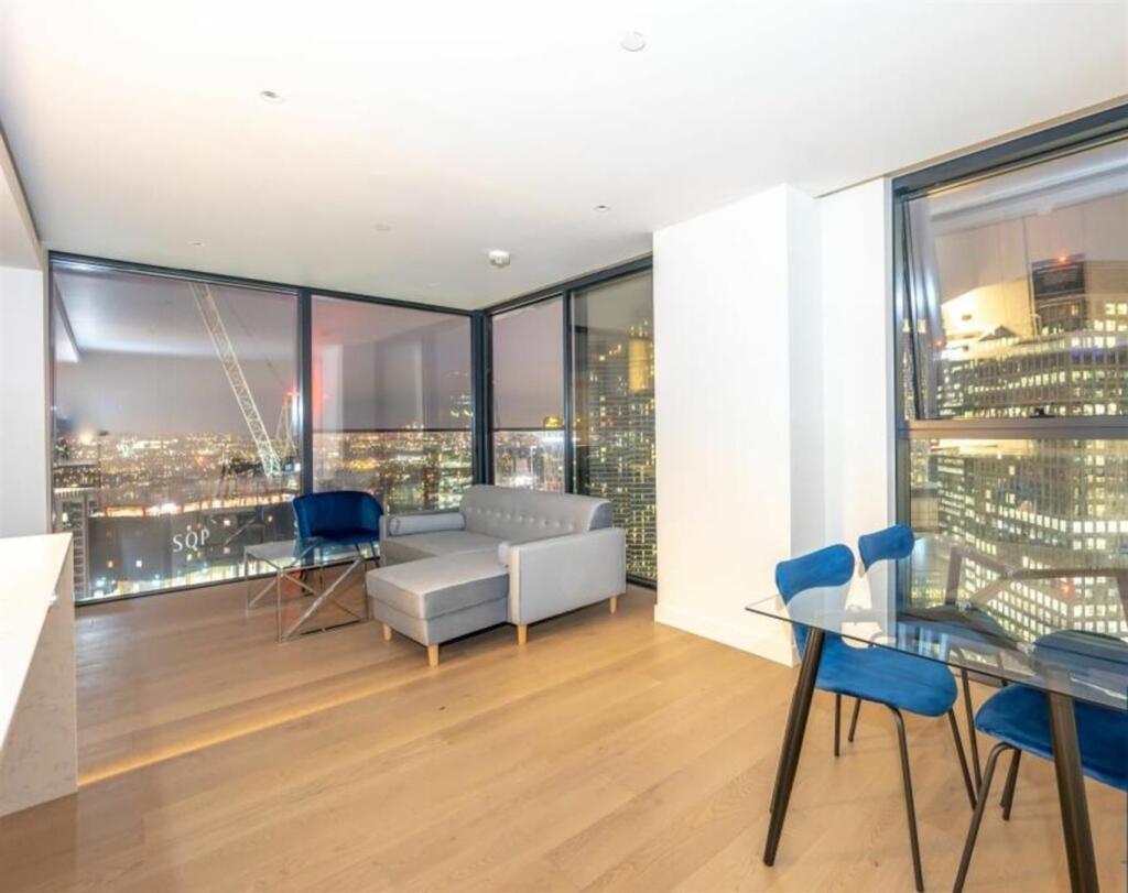 Hampton Tower, South Quay Plaza, London, E14 photo 2