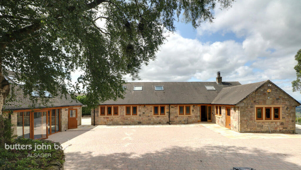 Main image of property: Station Road, Mow Cop