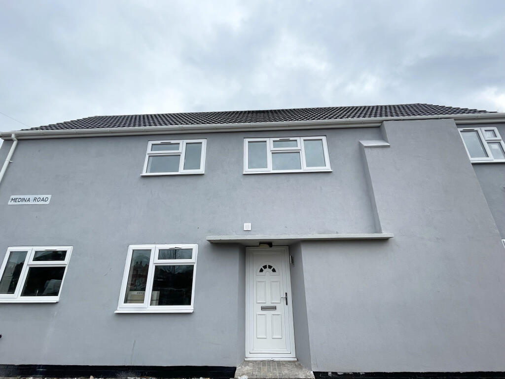 Main image of property: Medina Road, Leicester, LE3