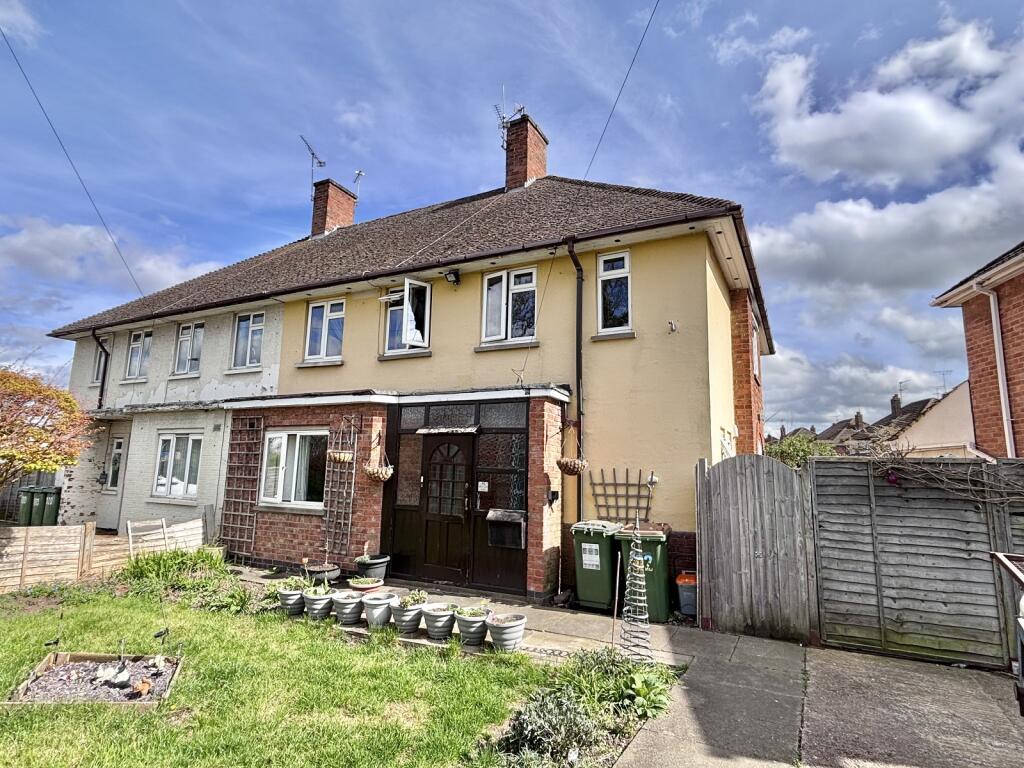 Main image of property: Lutterworth Road, Blaby, Leicester, Leicestershire. LE8 4DP