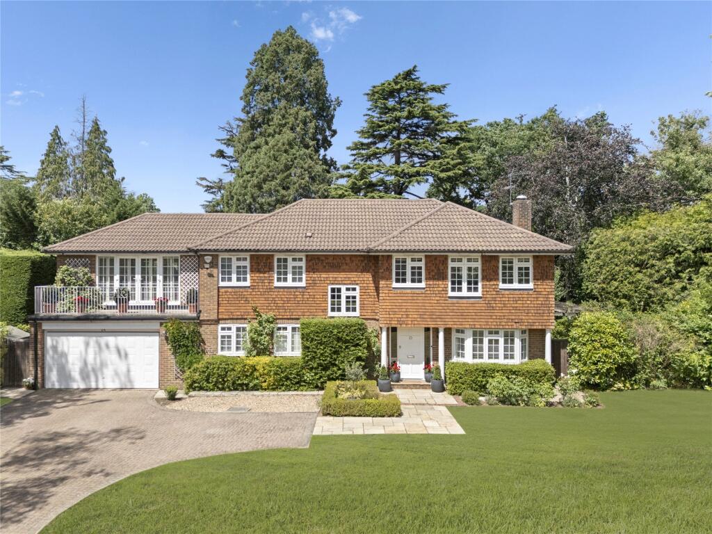 Main image of property: Ashcroft Park, Cobham, Surrey, KT11
