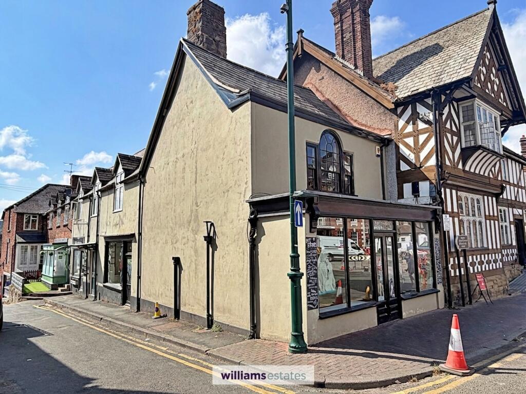 Main image of property: 6 St. Peters Square, & 2 Upper Clwyd Street & 2A Upper Clwyd Street, LL15