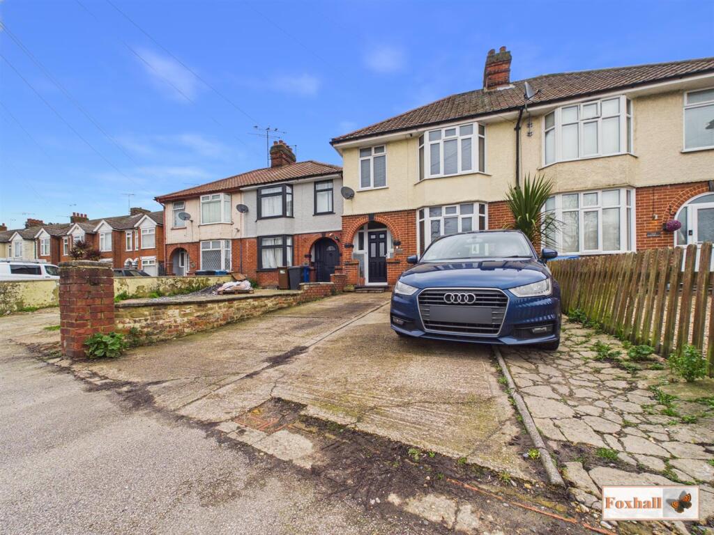 Main image of property: Felixstowe Road, Ipswich