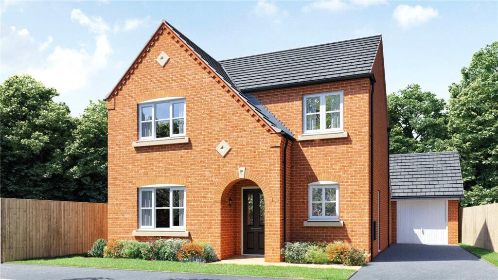 Main image of property: Arden Park, Far Moor Lane, Redditch, B98