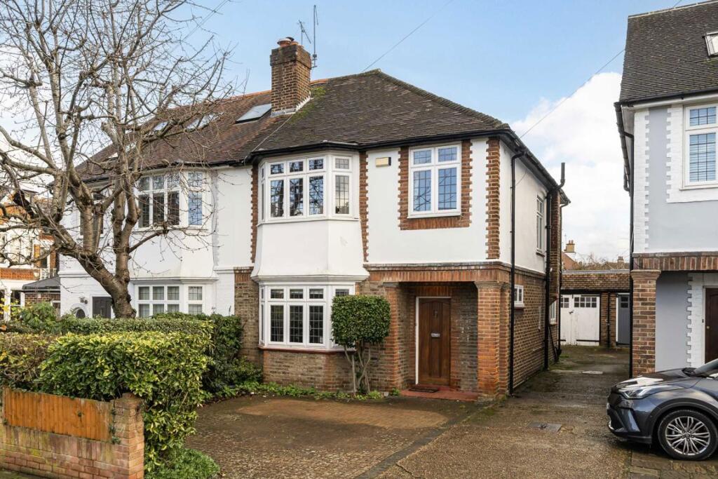 Main image of property: Valonia Gardens, Wandsworth