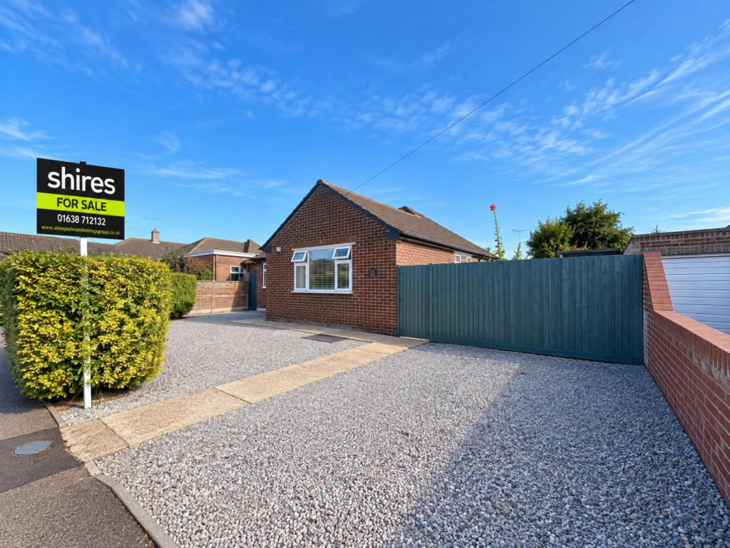 Main image of property: Warren Close, Lakenheath, Brandon