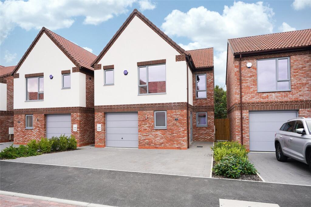 Main image of property: Plot 3, Sutton, Retford, Nottinghamshire, DN22