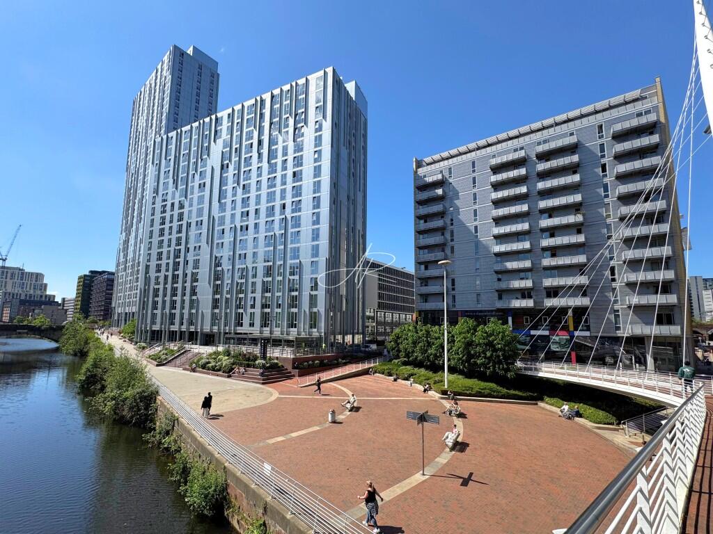 Main image of property: Quay Street, Manchester, Greater Manchester, M3
