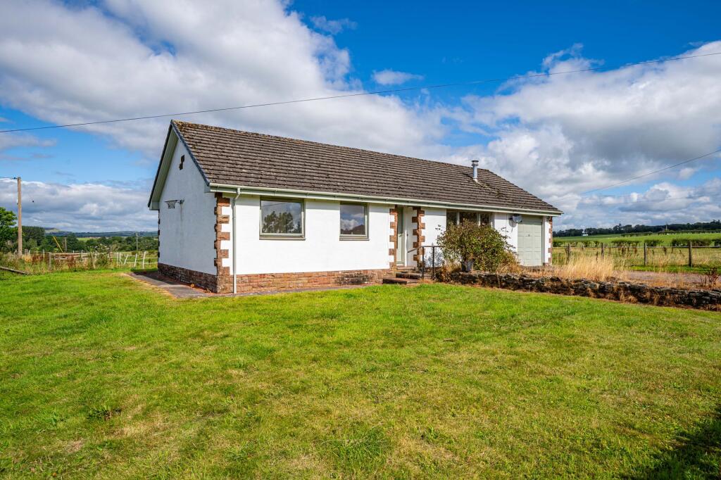 Main image of property: The Bungalow, Kirtlebridge, DG11