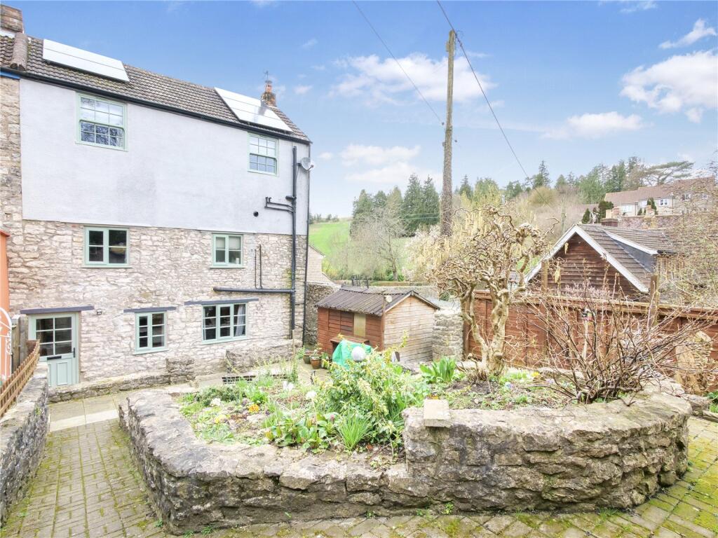 Main image of property: Characterful Three-Bedroom Cottage in the Heart of Shepton Mallet