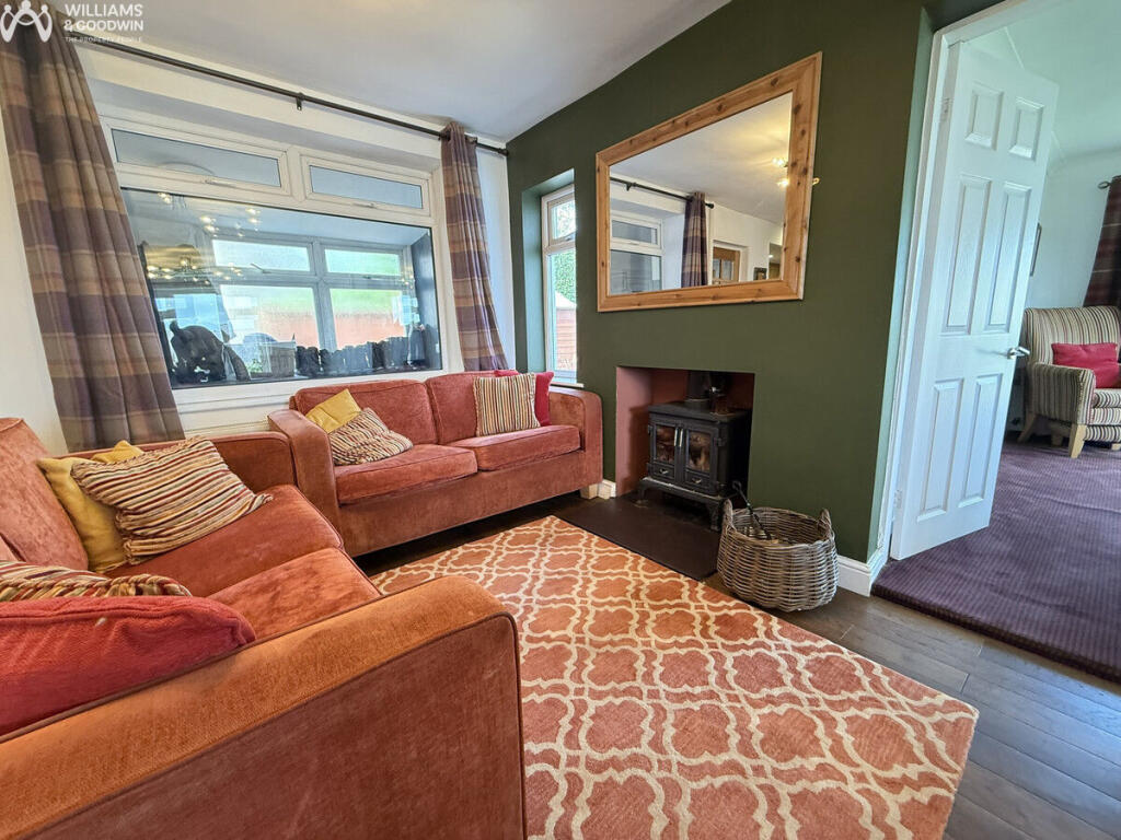 House in Brynteg, Llanfair Mathafarn Eithaf - More