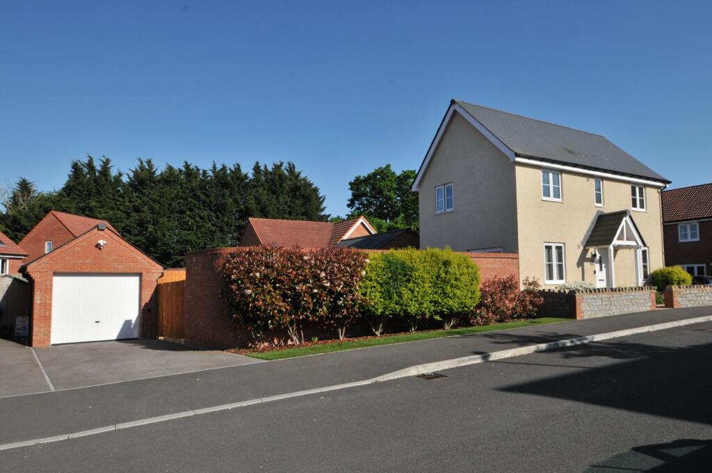 Main image of property: Alcina Way, Keynsham, Bristol, BS31