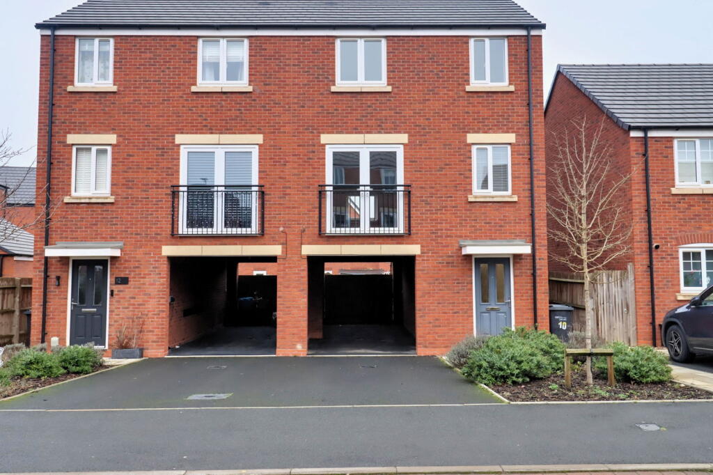 Main image of property: Mullarkey Drive, Lichfield, WS14 9GH