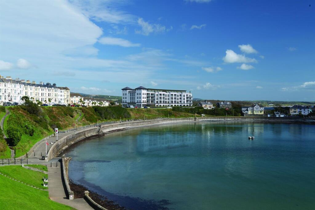 Main image of property: 20 Bay Queen Apartments, The Promenade, Port St Mary