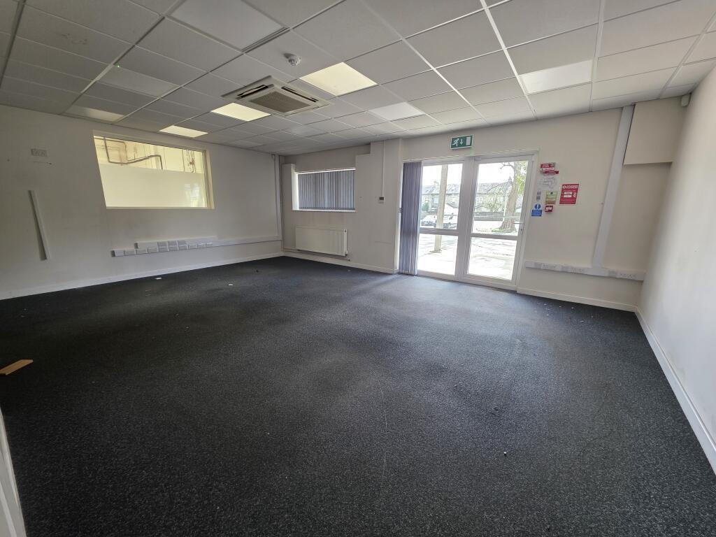 Unit 21 Office