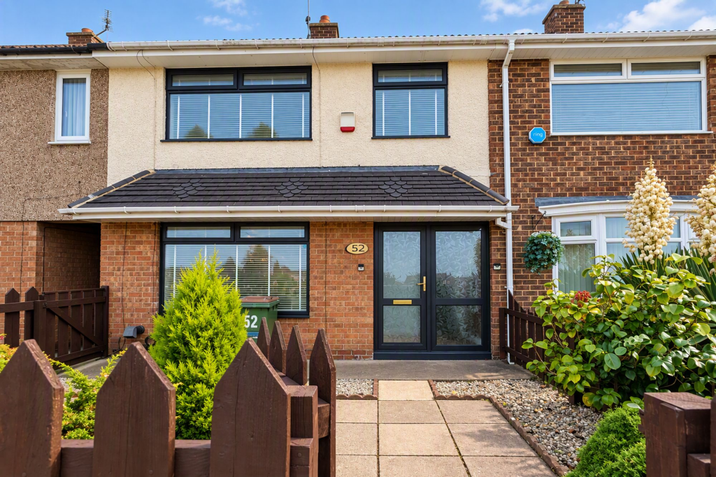 Main image of property: Roseberry Crescent, Middlesbrough, TS6