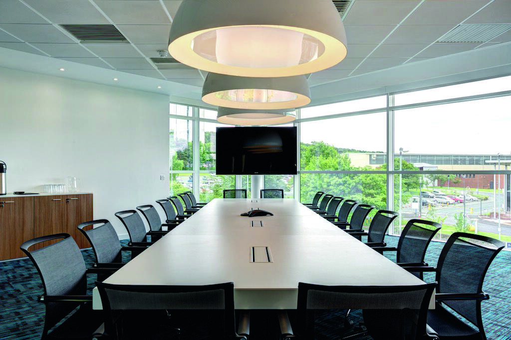 The Innovation Cente - Boardroom
