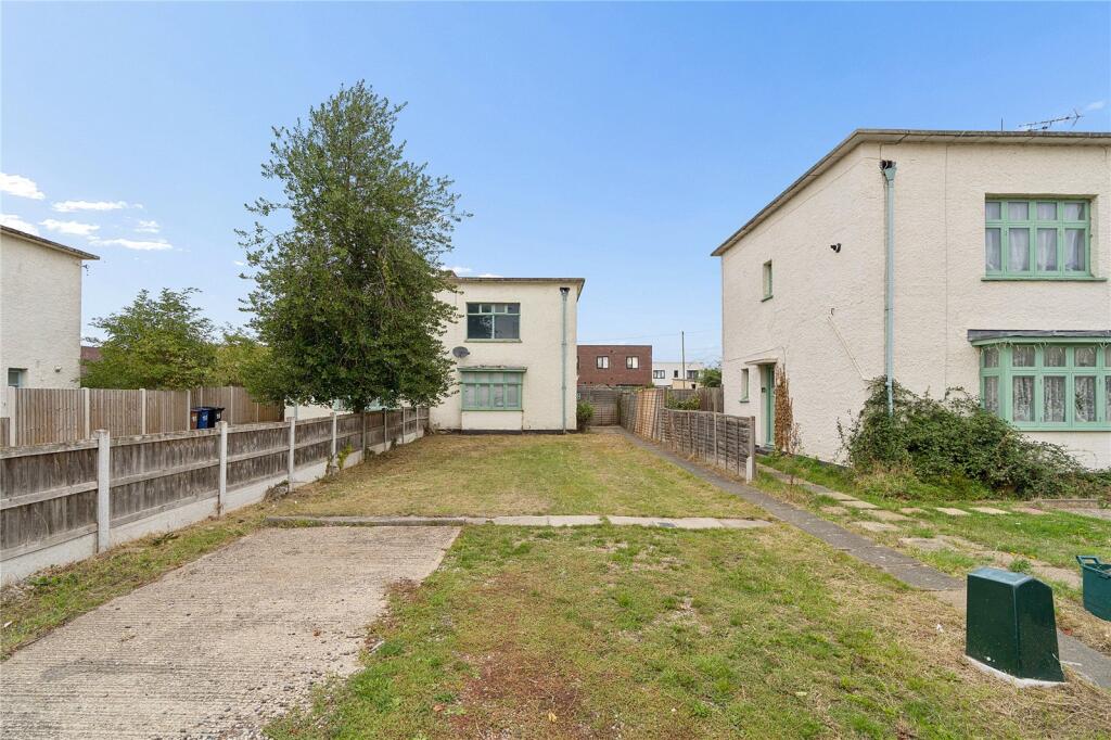 Main image of property: Bata Avenue, East Tilbury, Tilbury, RM18