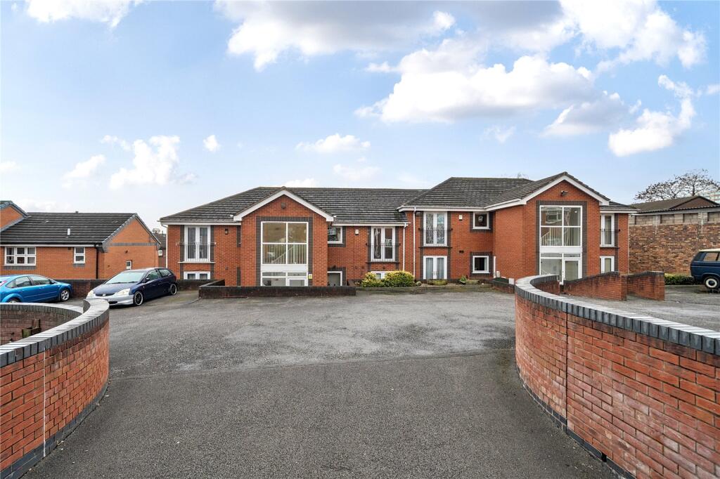 Main image of property: Stone Pillar Court, Bucknall Old Road, Stoke-on-Trent