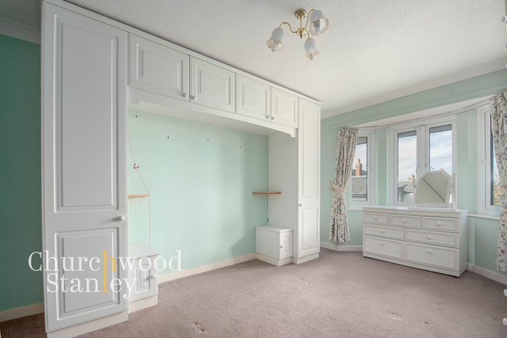 Apartment in Mistley - More