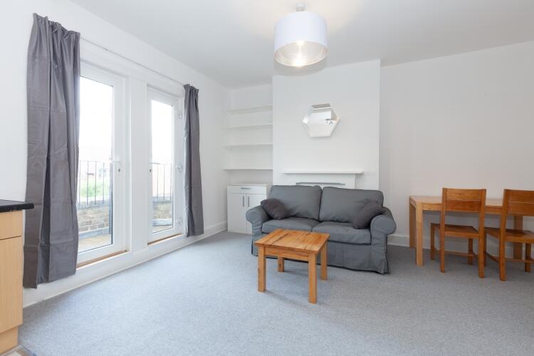 Apartment in Oxford - View 5