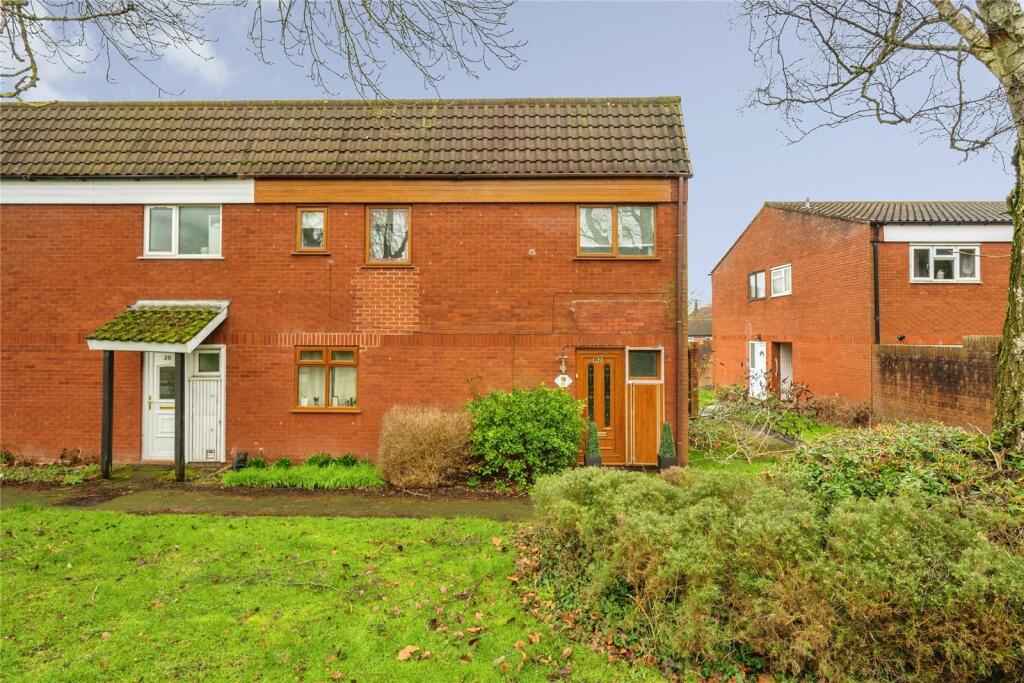 Main image of property: Calder, Wilnecote, Tamworth, Staffordshire, B77