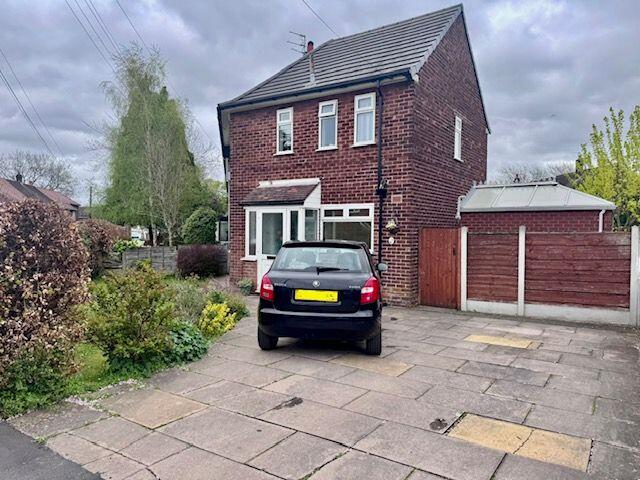 Main image of property: Austell Road, Woodhouse Park, Manchester, M22