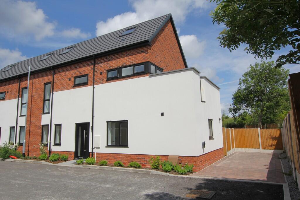 Main image of property: The Paddocks, Hazel Grove