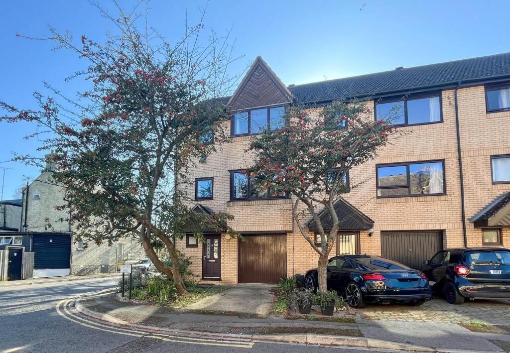 Main image of property: St. Christophers Avenue, Cambridge