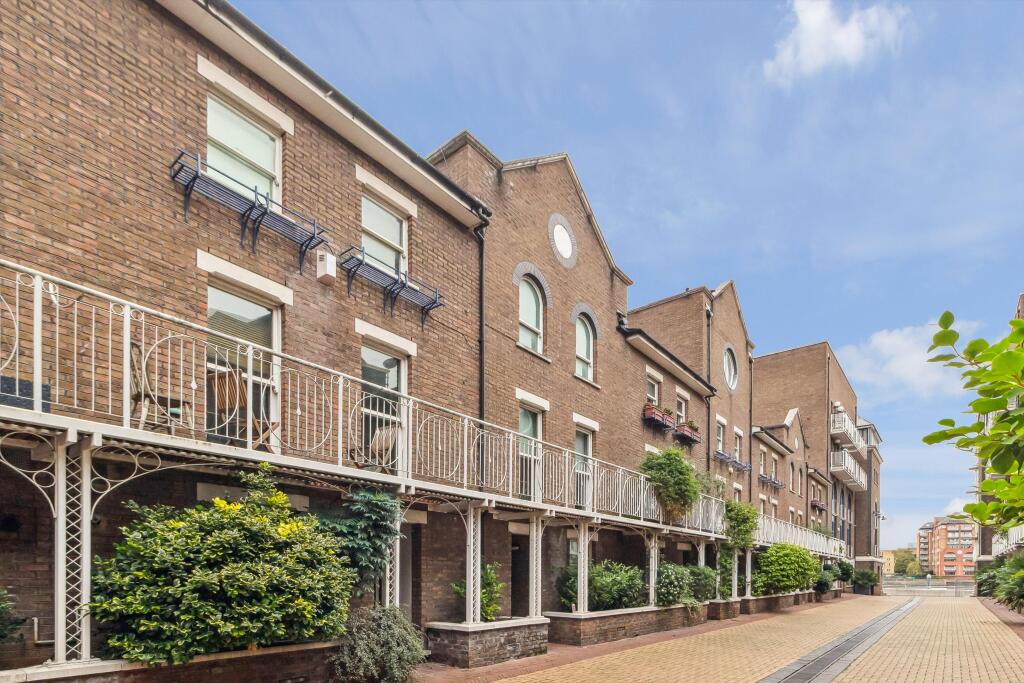 Main image of property: Cinnamon Row, London, SW11
