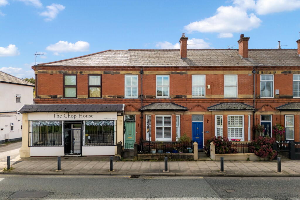 House in Manchester