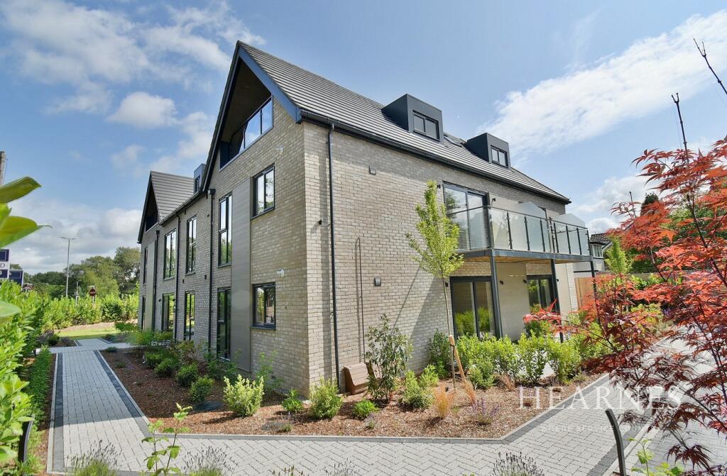 Main image of property: 1 Dudsbury Road, West Parley, Ferndown, BH22