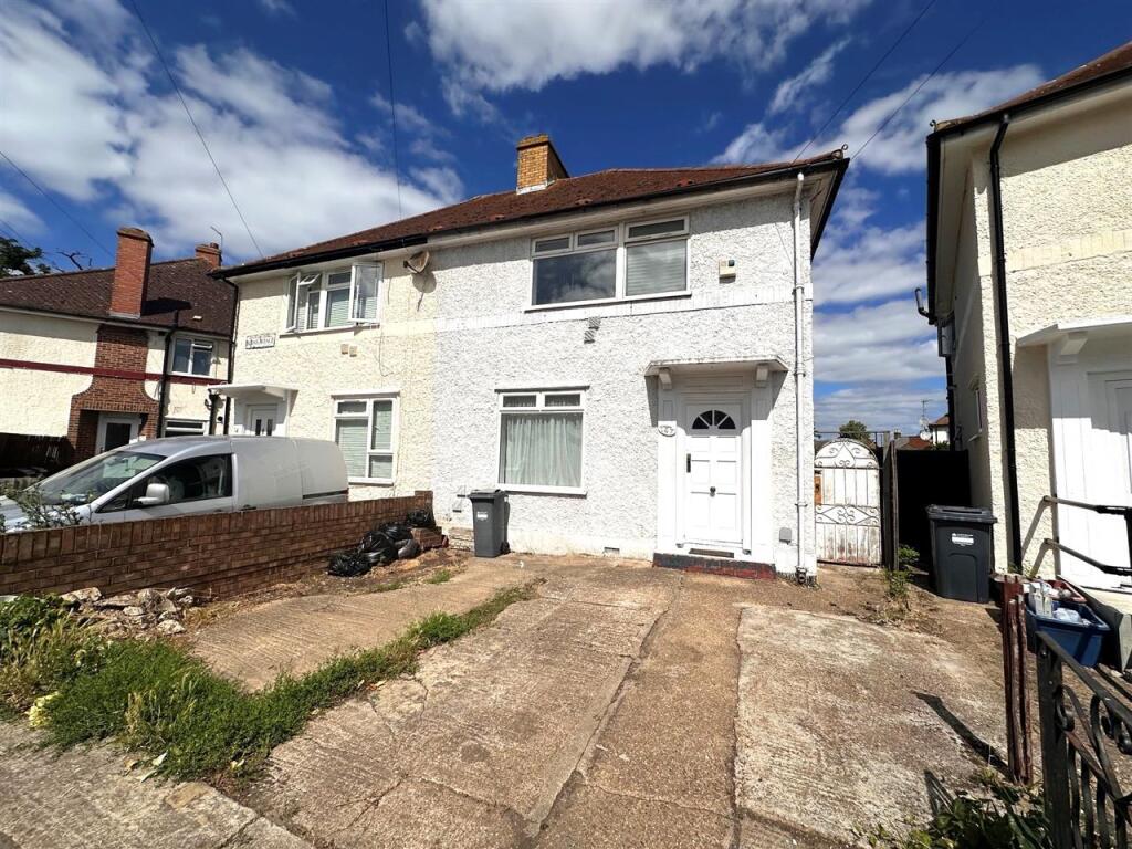 Main image of property: Burns Avenue, Feltham
