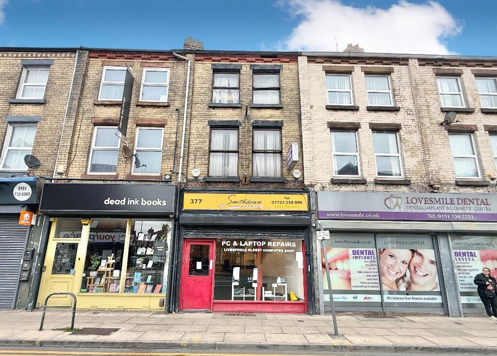 Main image of property: Smithdown Road, Liverpool, Merseyside, L15