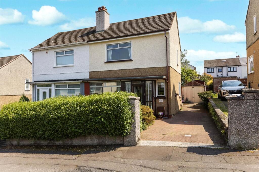 Main image of property: Duncrub Drive, Bishopbriggs, Glasgow, East Dunbartonshire, G64