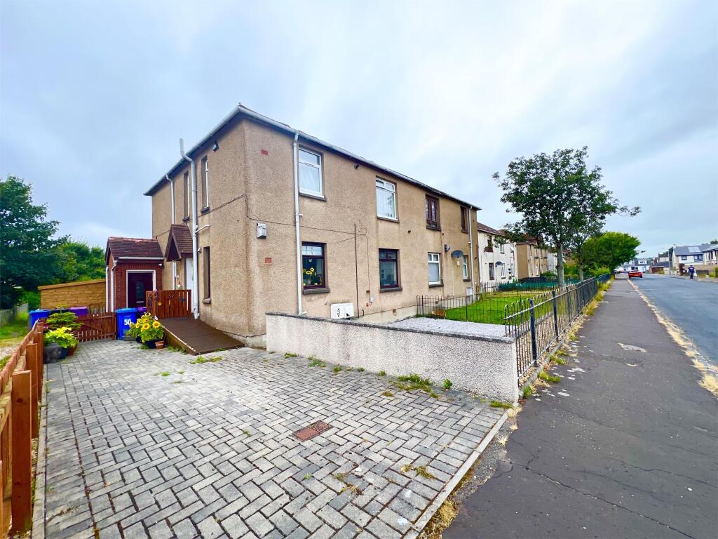 Main image of property: 50 Morris Moodie Avenue, Stevenston, KA20 3NW