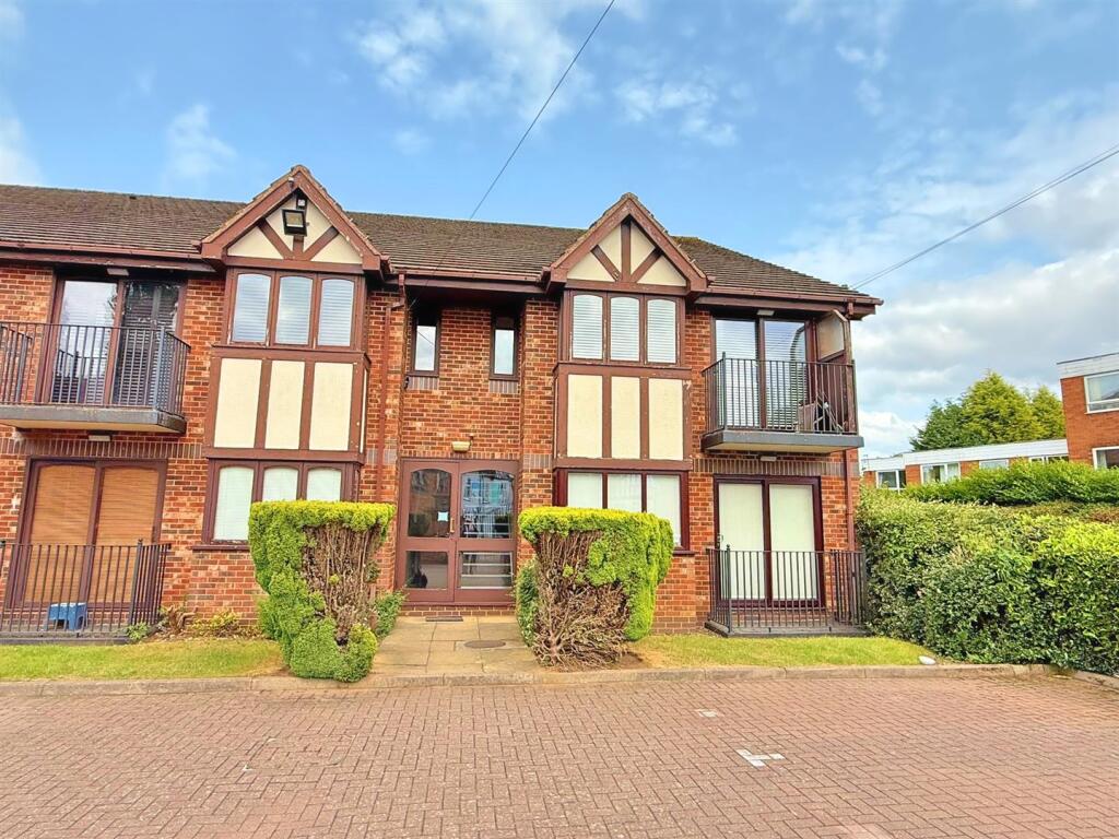 Main image of property: Oak Park Court, Walsall Road, Four Oaks