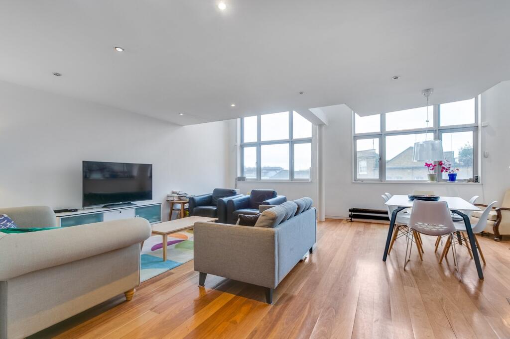 Main image of property: Provost Street, 
Hoxton, N1