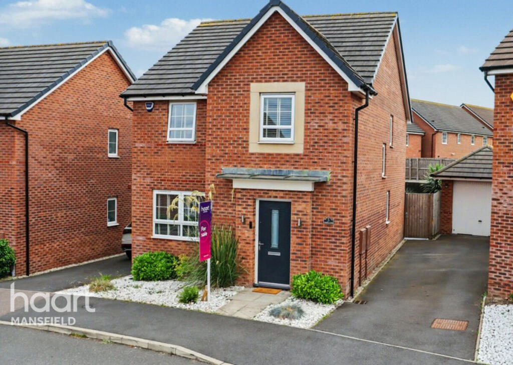 Main image of property: Taurus Close, Mansfield