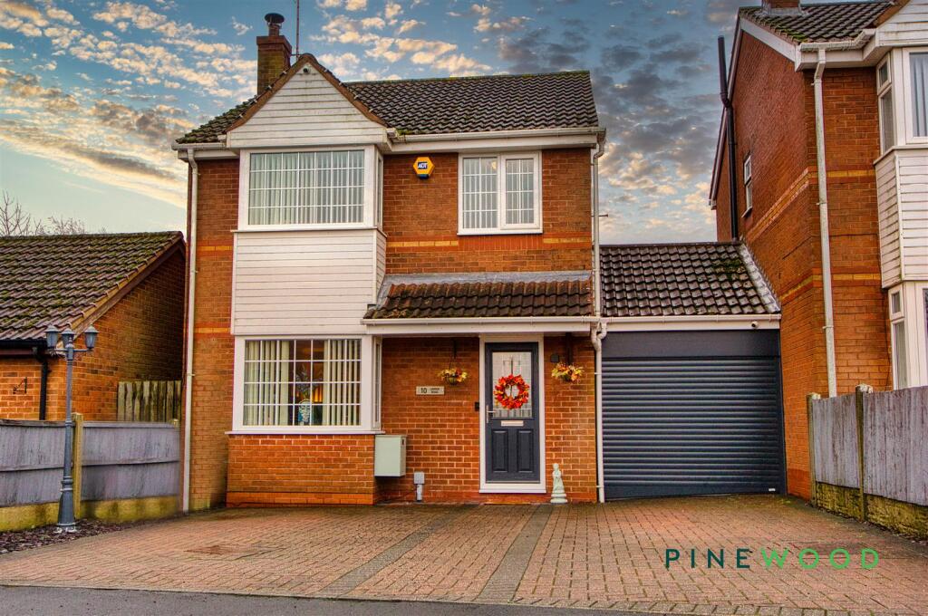 Main image of property: Linden Road, Creswell, Worksop, Derbyshire, S80