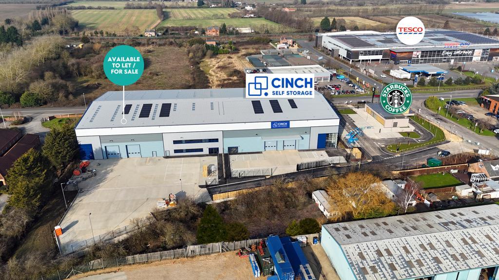 Main image of property: Unit 3 Century Place, New Bridge Lane, Wisbech, Cambridgeshire, PE14 0SE