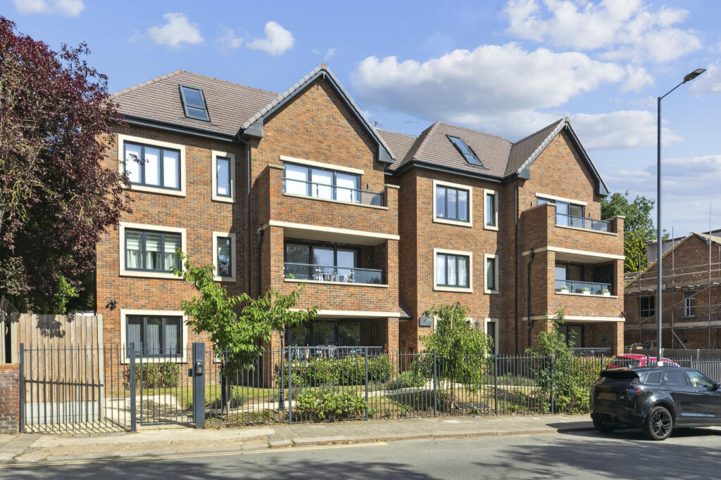Plot 10 Ionic Apartments Bessborough Road, Harrow, HA1 photo 2